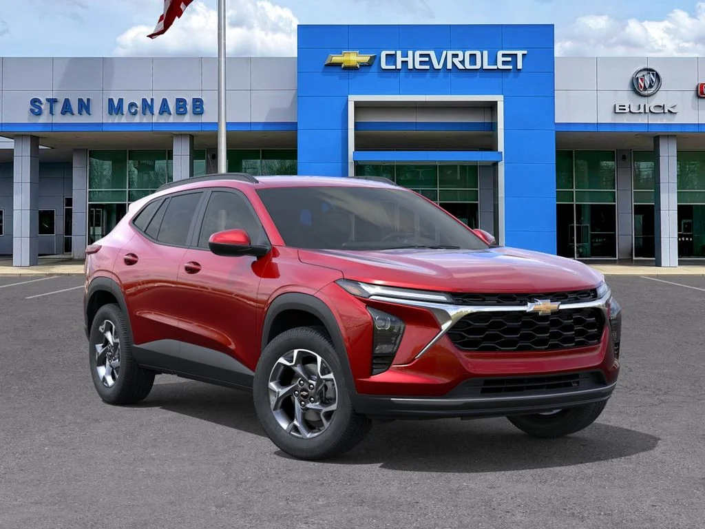 2026 Chevrolet Trax LT - Photo 7