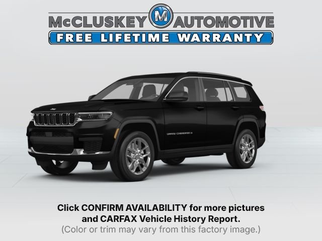 2022 Jeep Grand Cherokee L Altitude 4x4's photo