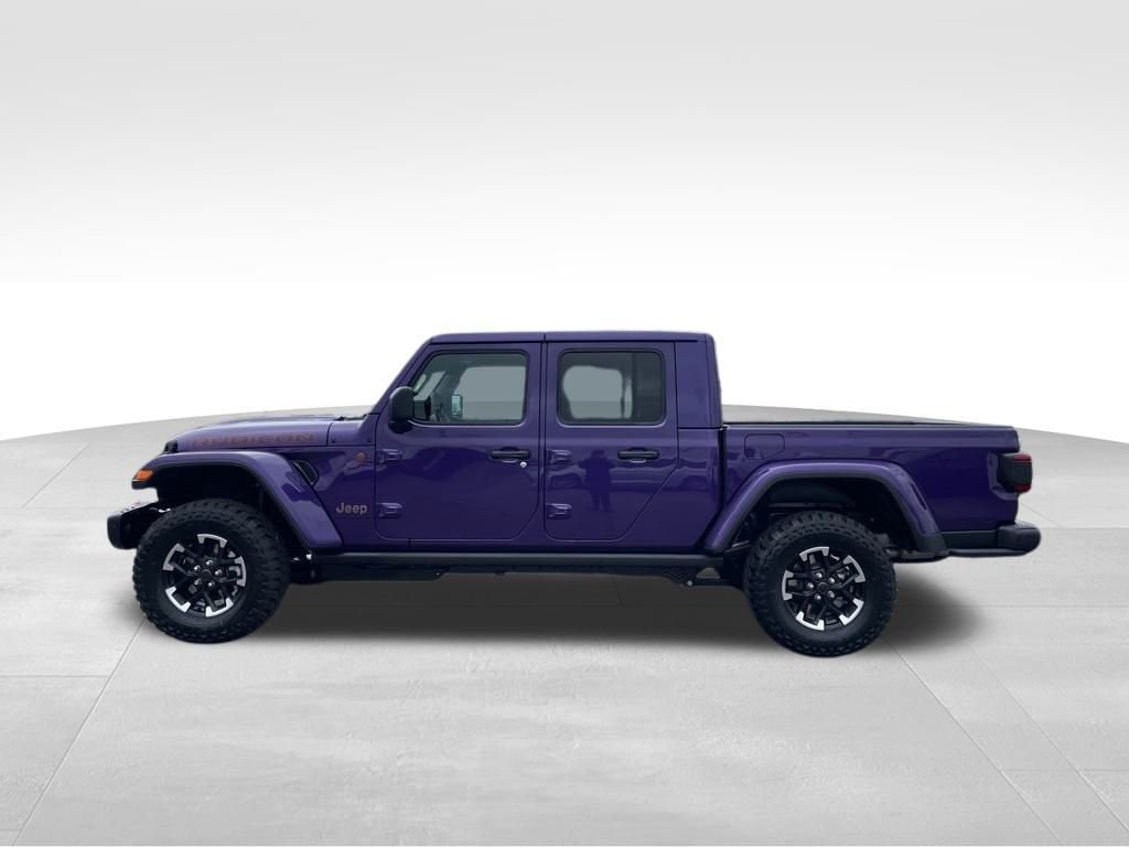 New 2026 Reign Exterior Paint Jeep Rubicon X image 2