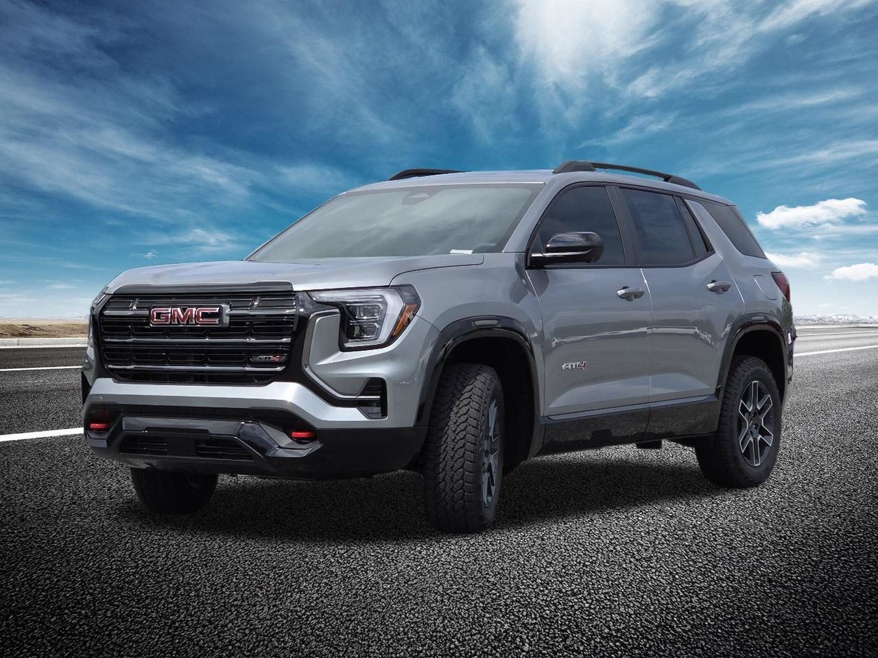 2026 GMC Terrain AT4 - Photo 15