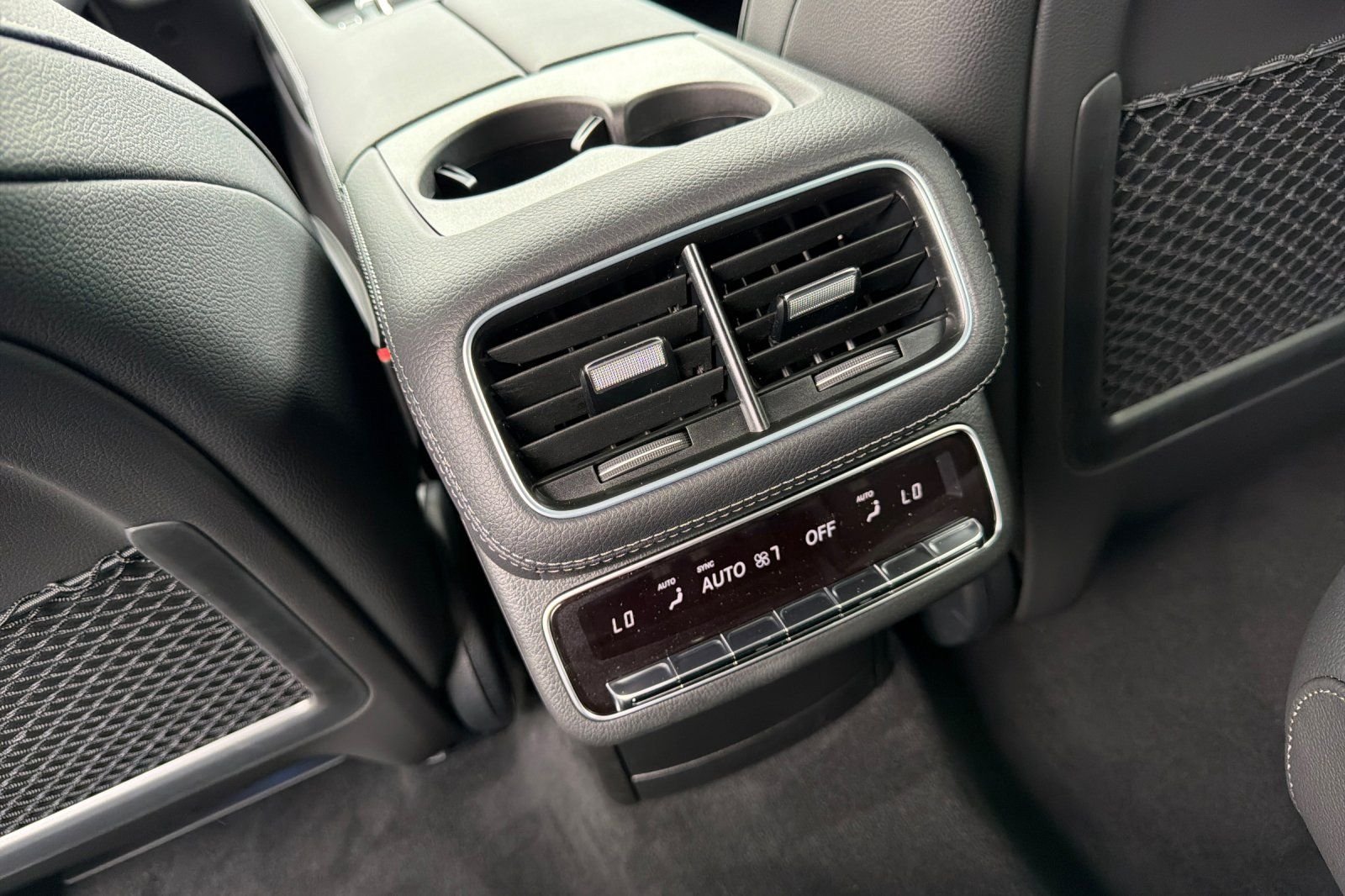 New 2026 Selenite Grey Metallic Mercedes-Benz GLS 450 image 24