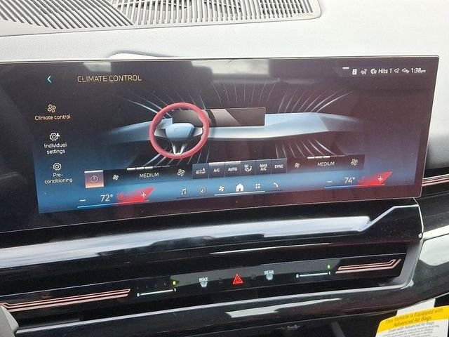 Certified Used 2026 Oxide Grey Met BMW 530i xDrive image 13