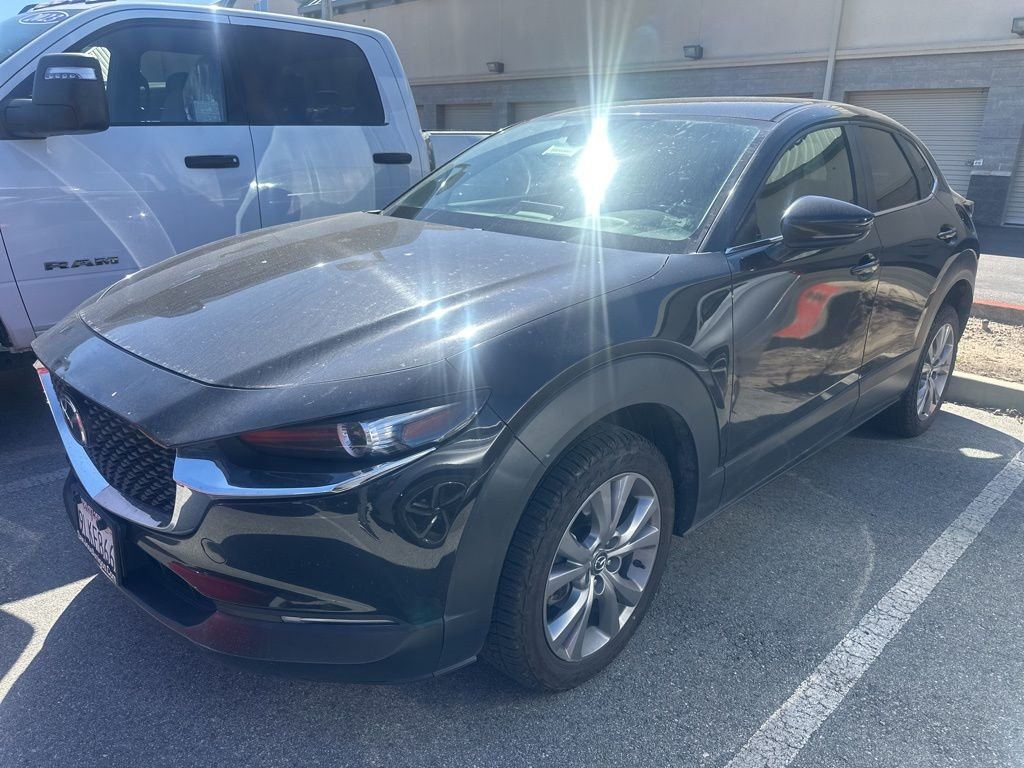 2021 Mazda CX-30 Select