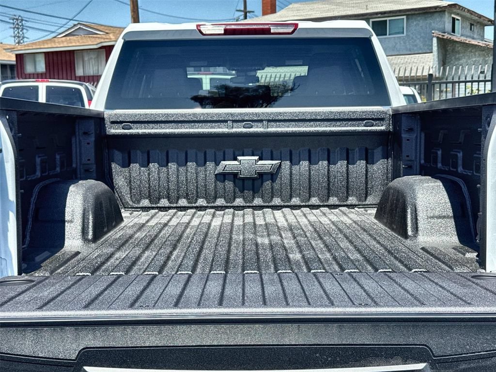 2026 Chevrolet Silverado 1500 Custom Trail Boss - Photo 27