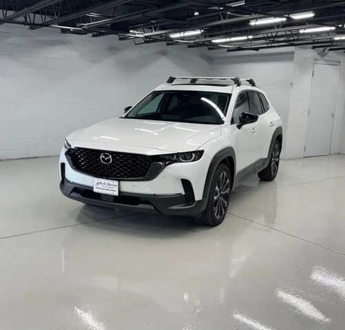 2026 Mazda CX-50 2.5 S Premium AWD