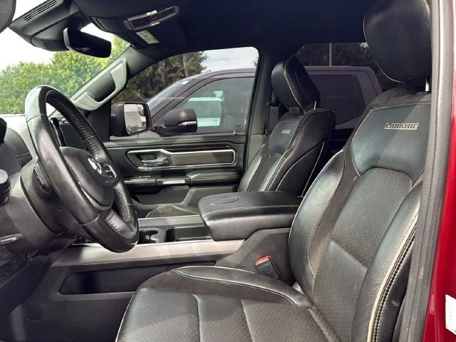 Used 2021 Red Ram Laramie image 10
