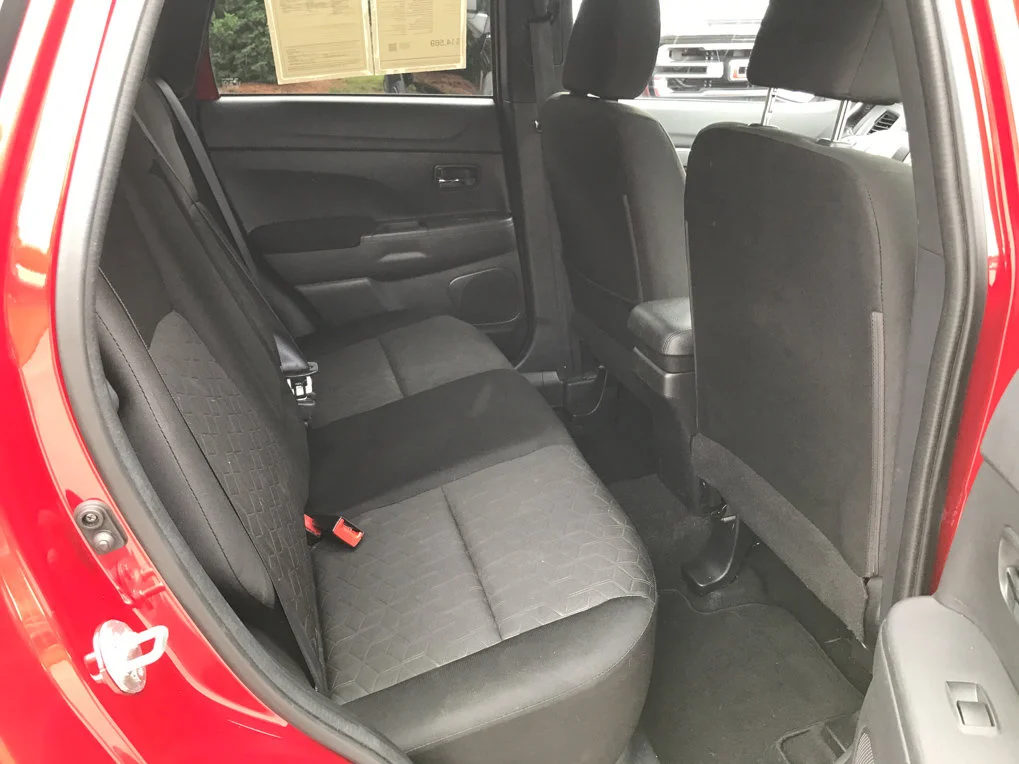 Pre-Owned 2021 Mitsubishi Outlander Sport BE