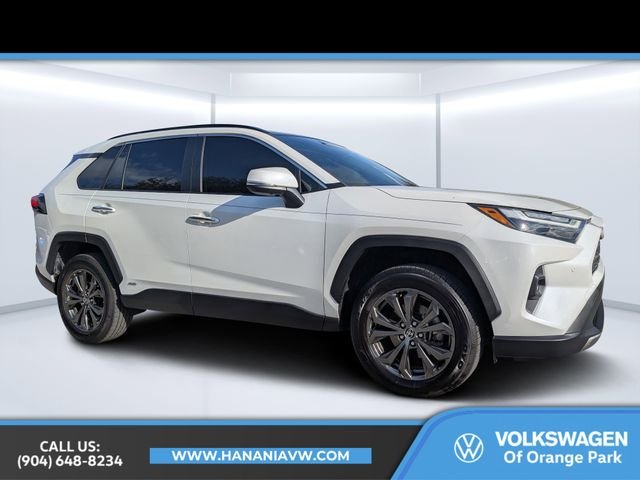 2022 Toyota RAV4 Limited