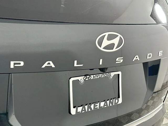 New 2026 Hyundai PALISADE HYBRID Calligraphy