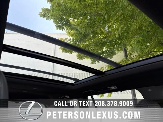 New 2026 Cloudburst Gray Lexus  350 LUXURY AWD image 13