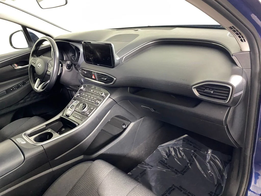 Used 2023 Blue Hyundai SEL image 15