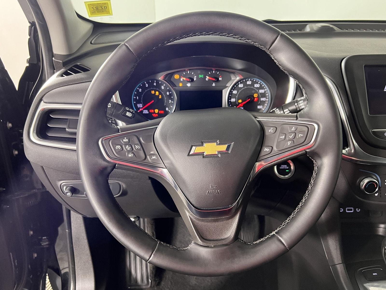 Used 2024 Mosaic Black Metallic Chevrolet LT image 16