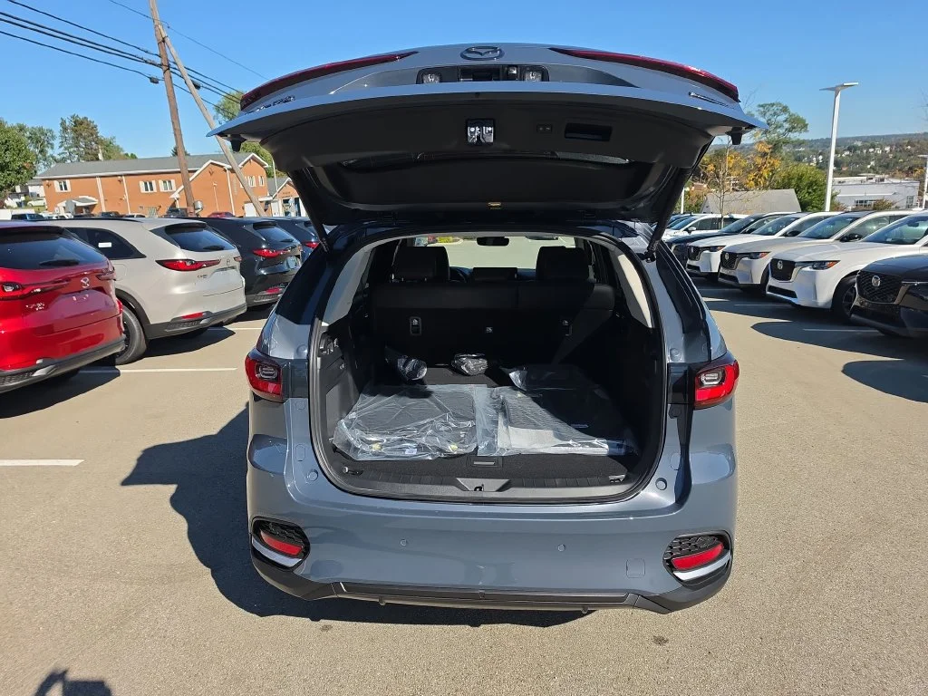 New 2026 Gray Mazda 3.3 Turbo Premium image 14