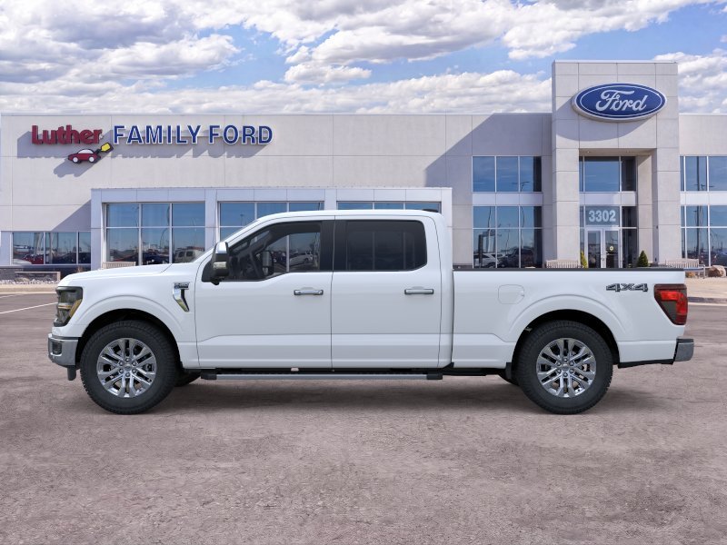 New 2026 Oxford White Ford XLT image 35