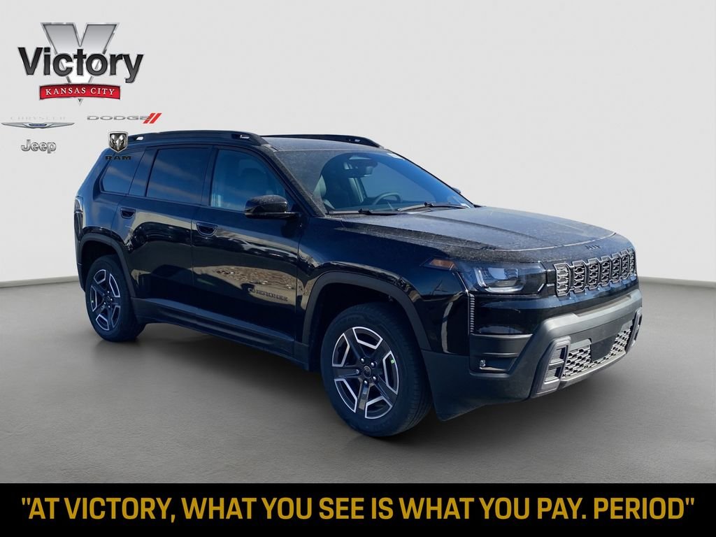 2026 Jeep Cherokee Limited