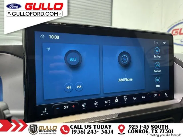 Used 2025 Ruby Red Metallic Ford Badlands image 24