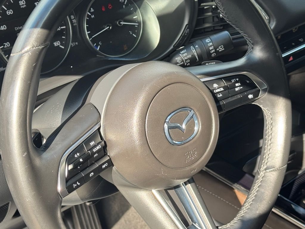 Used 2024 Tan Mazda 2.5 S Premium Package image 16