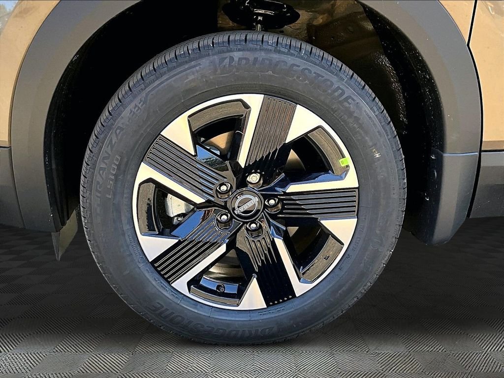 New 2026 Brown Nissan SV image 12
