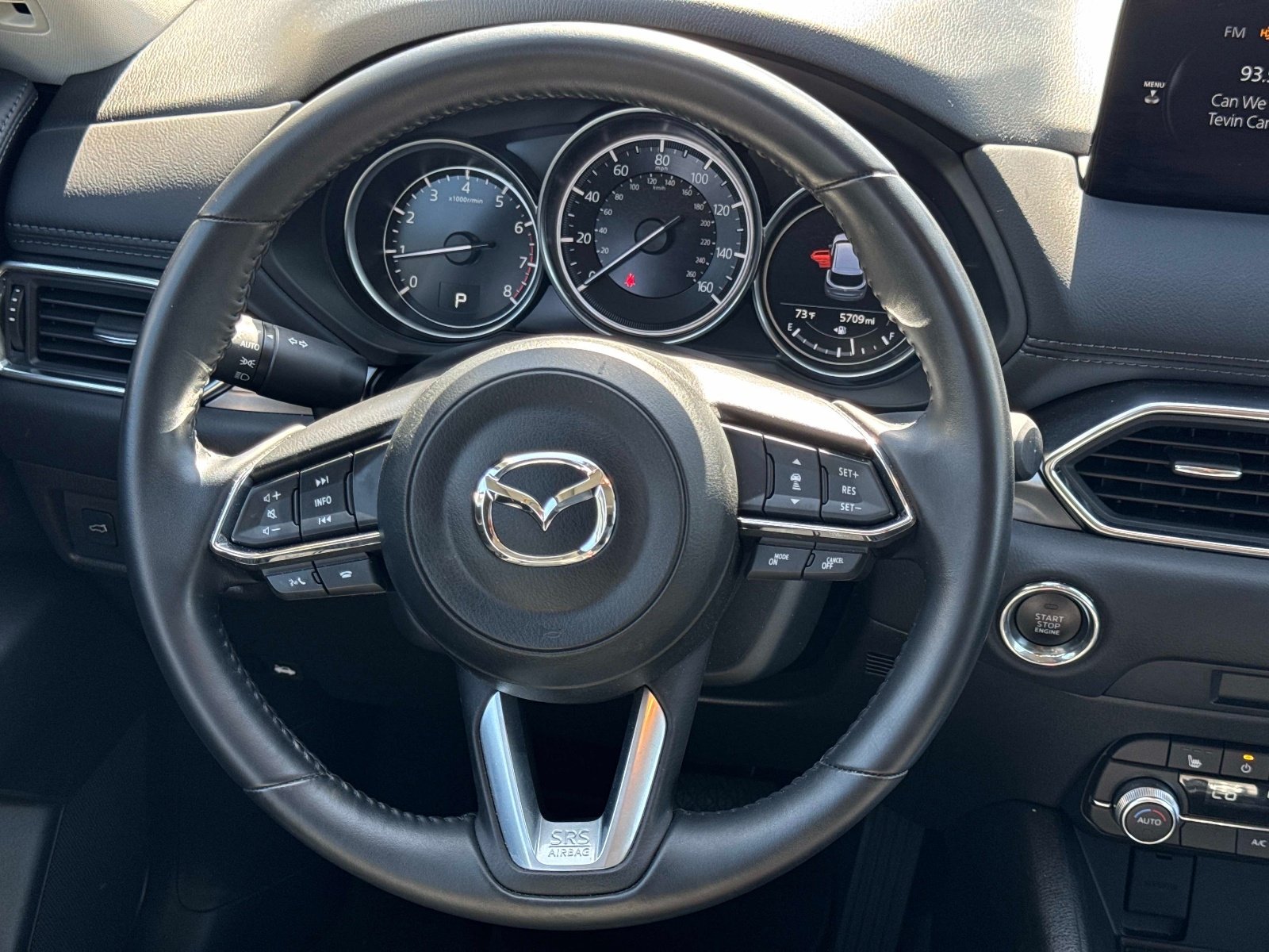 Certified Used 2025 Silver Mazda 2.5 S Preferred Package image 14