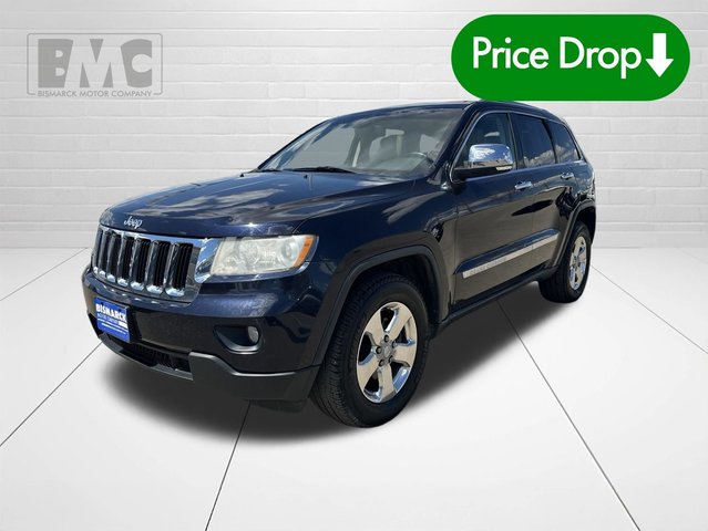 2011 Jeep Grand Cherokee Limited