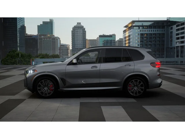 New 2026 Skyscraper Grey Metallic BMW  image 4