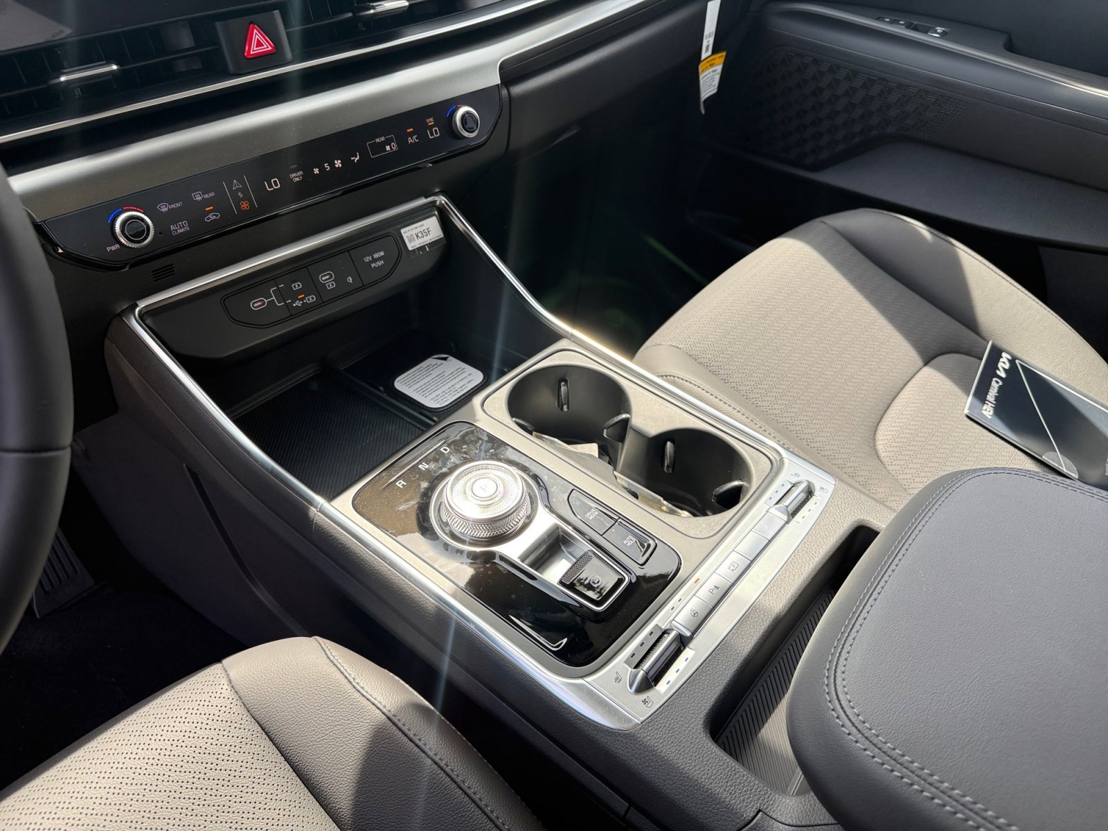 New 2026 Astra Blue Kia SX Prestige image 13