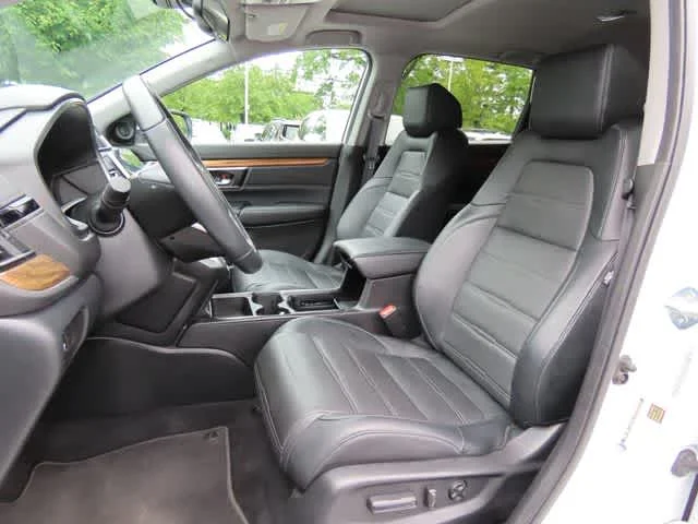 2022 Honda CR-V EX-L - Photo 12