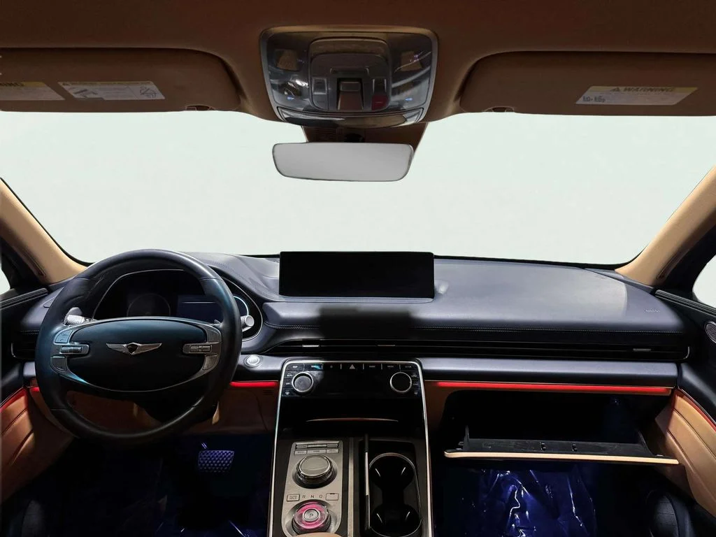 2023 GENESIS GV80 Standard - Photo 9