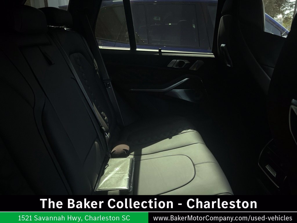Used 2026 Black BMW Competition image 9