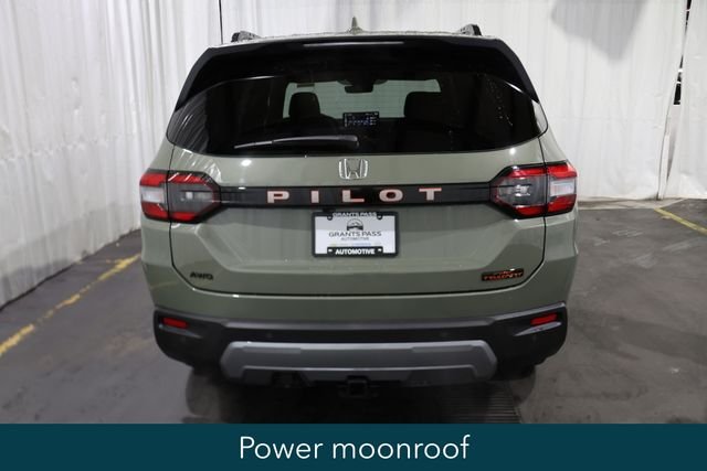 New 2026  Honda TrailSport image 4
