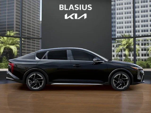New 2026 Black Kia GT-Line image 7