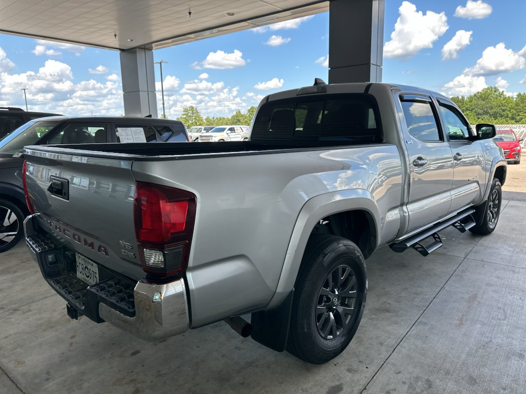 Used 2023 Celestial Silver Metallic Toyota SR5 image 3