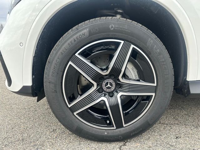 New 2026 Polar White Mercedes-Benz GLC 300 image 9