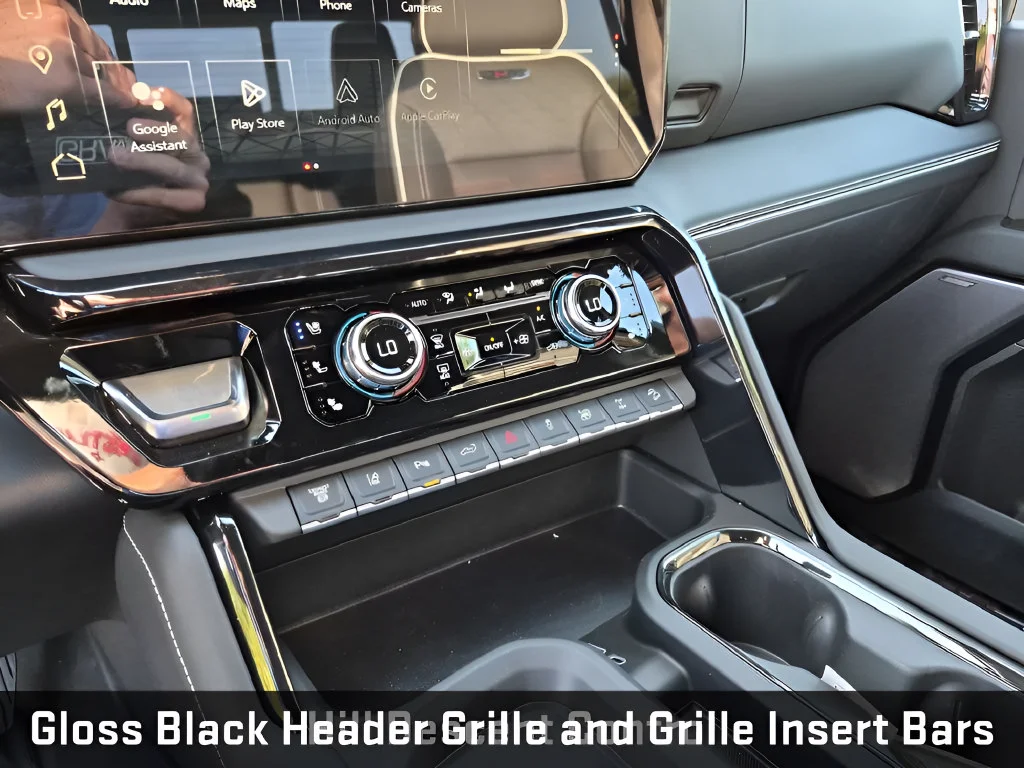 2026 GMC Sierra 2500HD AT4X - Photo 36