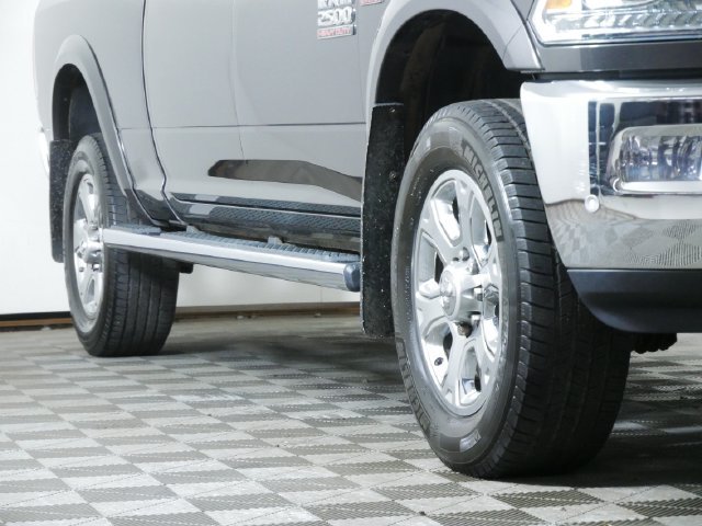 Certified 2017 RAM Ram 2500 Pickup Laramie with VIN 3C6UR5FJ8HG519185 for sale in Shakopee, Minnesota