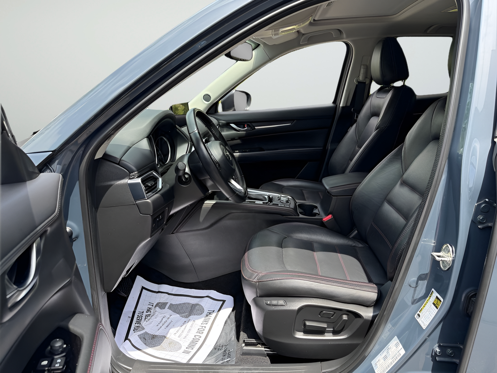 Used 2024 Gray Mazda 2.5 S Carbon Edition image 11