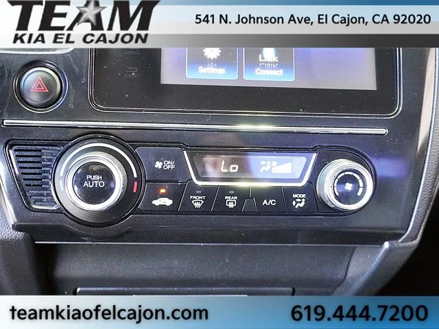 Used 2015  Honda EX image 26