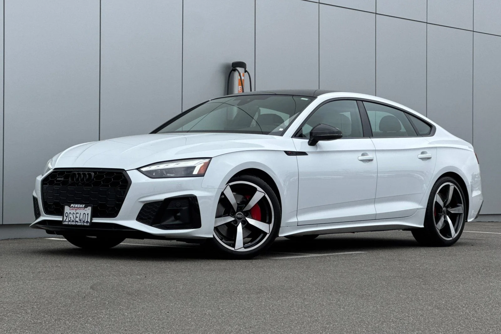 2023 Audi A5 Sportback 45 Premium Plus quattro S tronic's photo