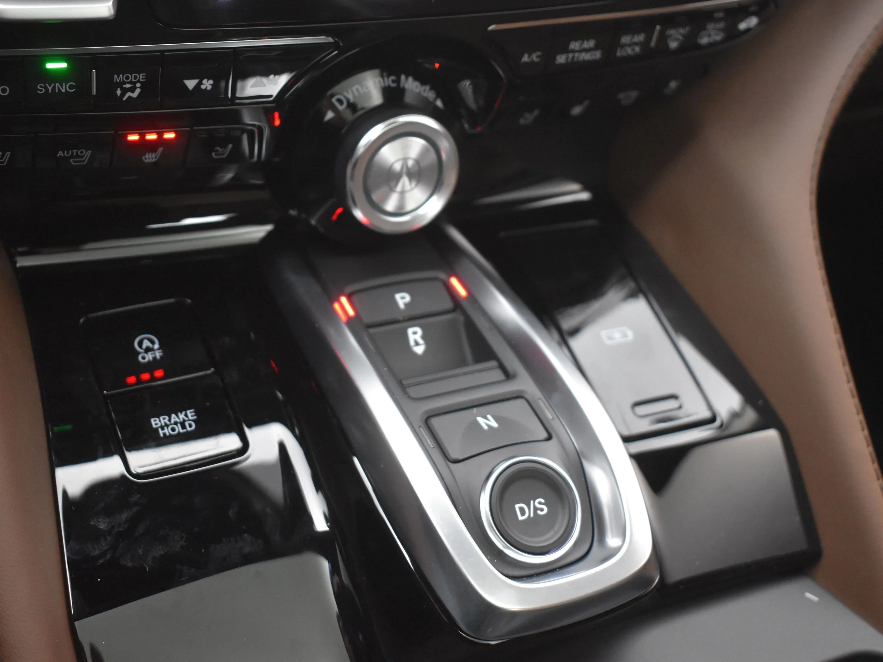 New 2026 Black Acura w/Advance Package image 18