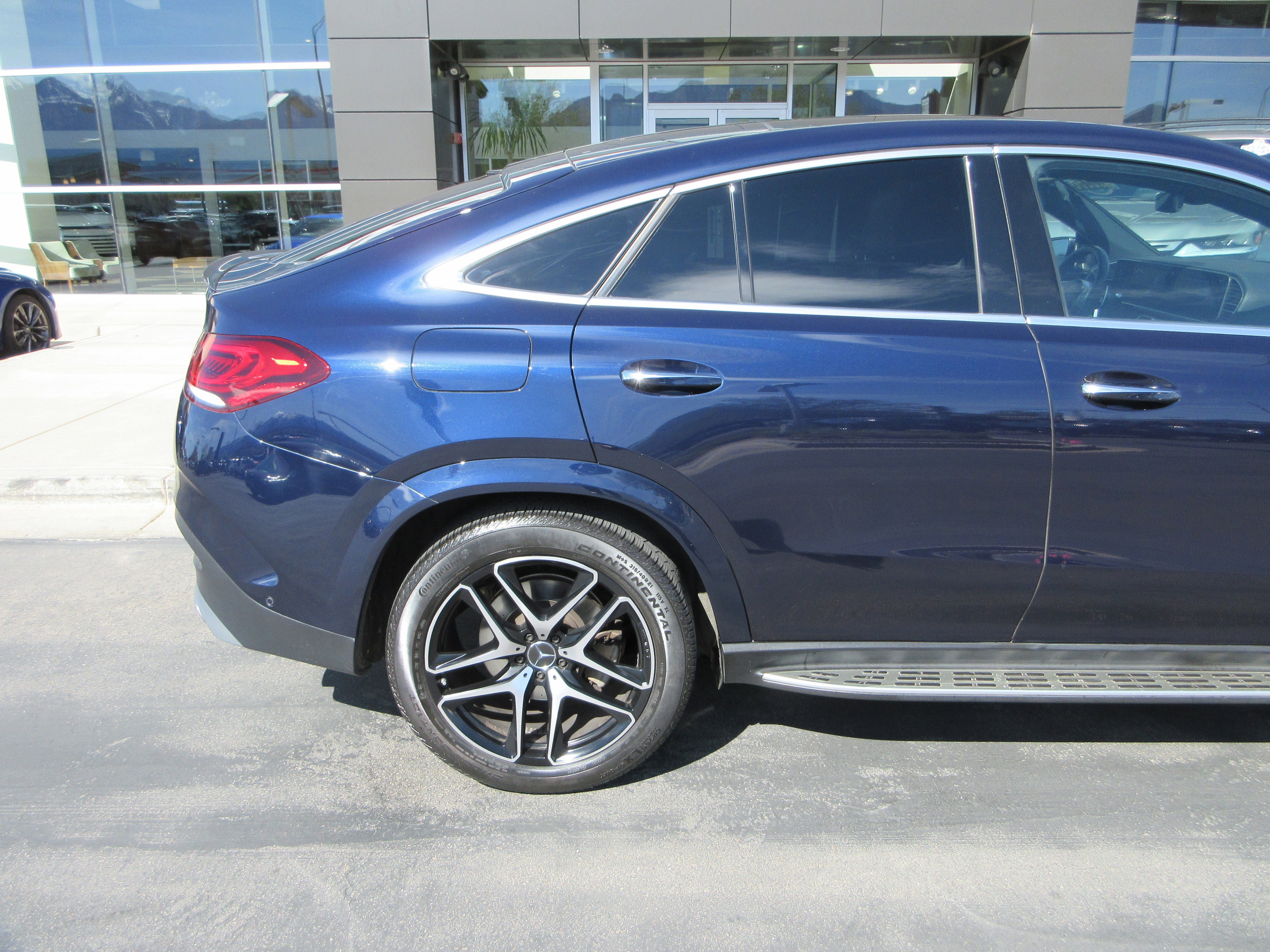 2021 Mercedes-Benz GLE Coupe GLE 53 AMG - Photo 12