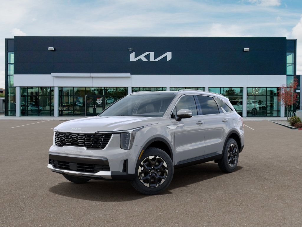 2026 Kia Sorento S AT 4WD's photo