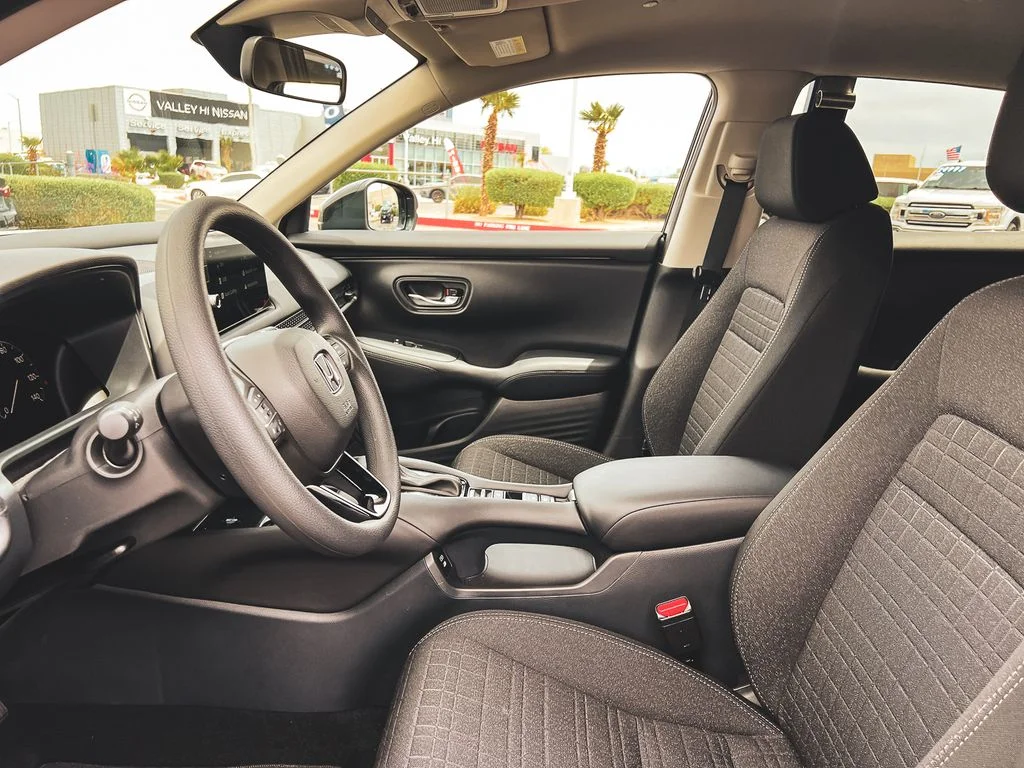 2026 Honda HR-V LX - Photo 21