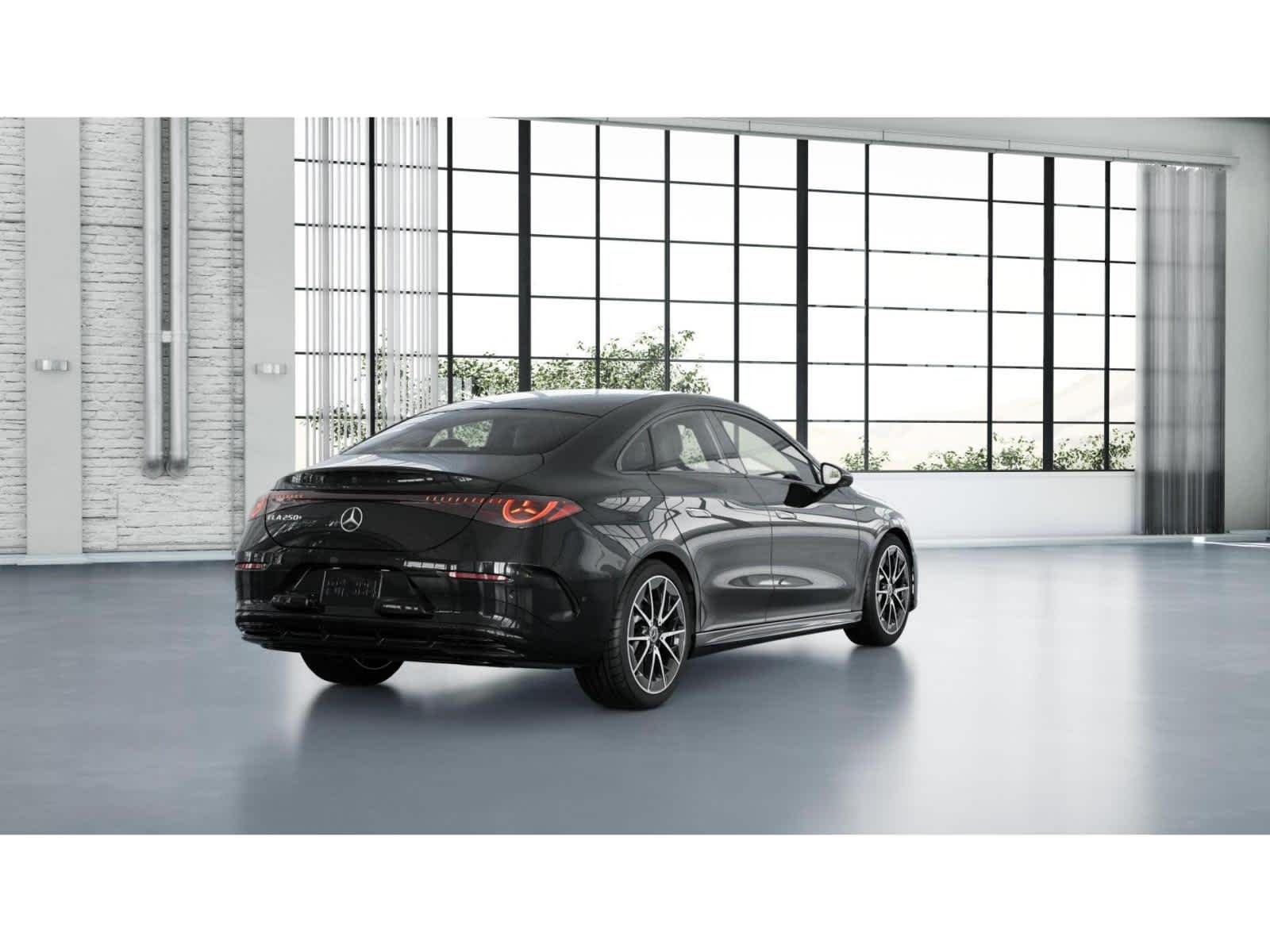 New 2027 Night Black Mercedes-Benz CLA 250+ Electric image 21