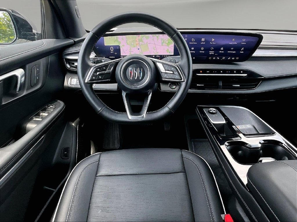 Used 2026 White Buick Sport Touring image 10