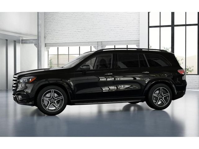 Certified Used 2026 Black Mercedes-Benz GLS 450 image 38