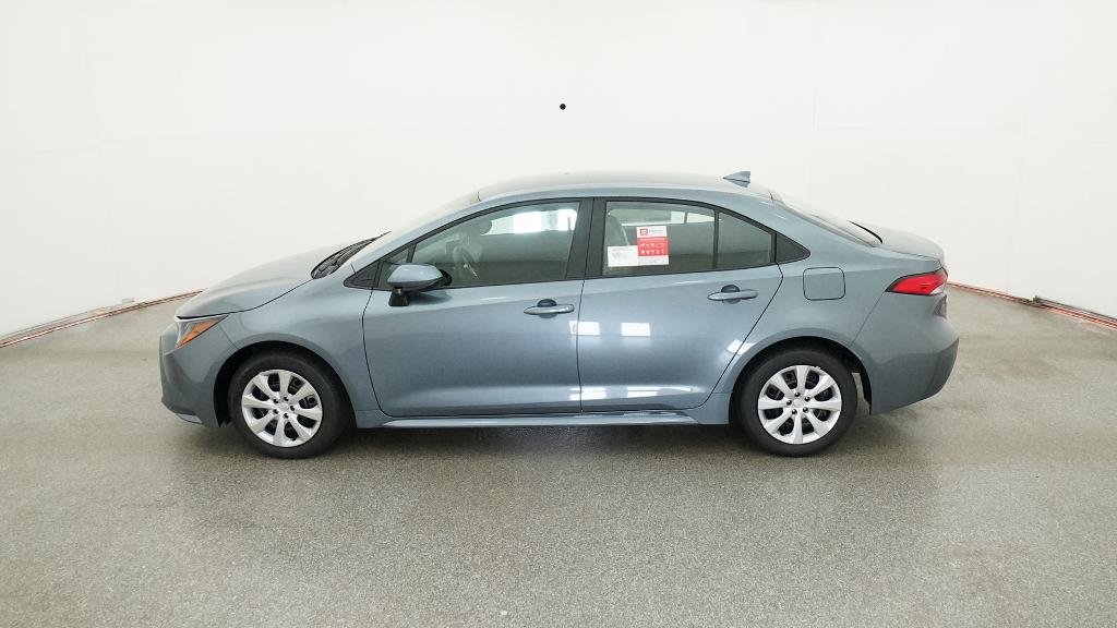 New 2026 Celestite Toyota LE image 3