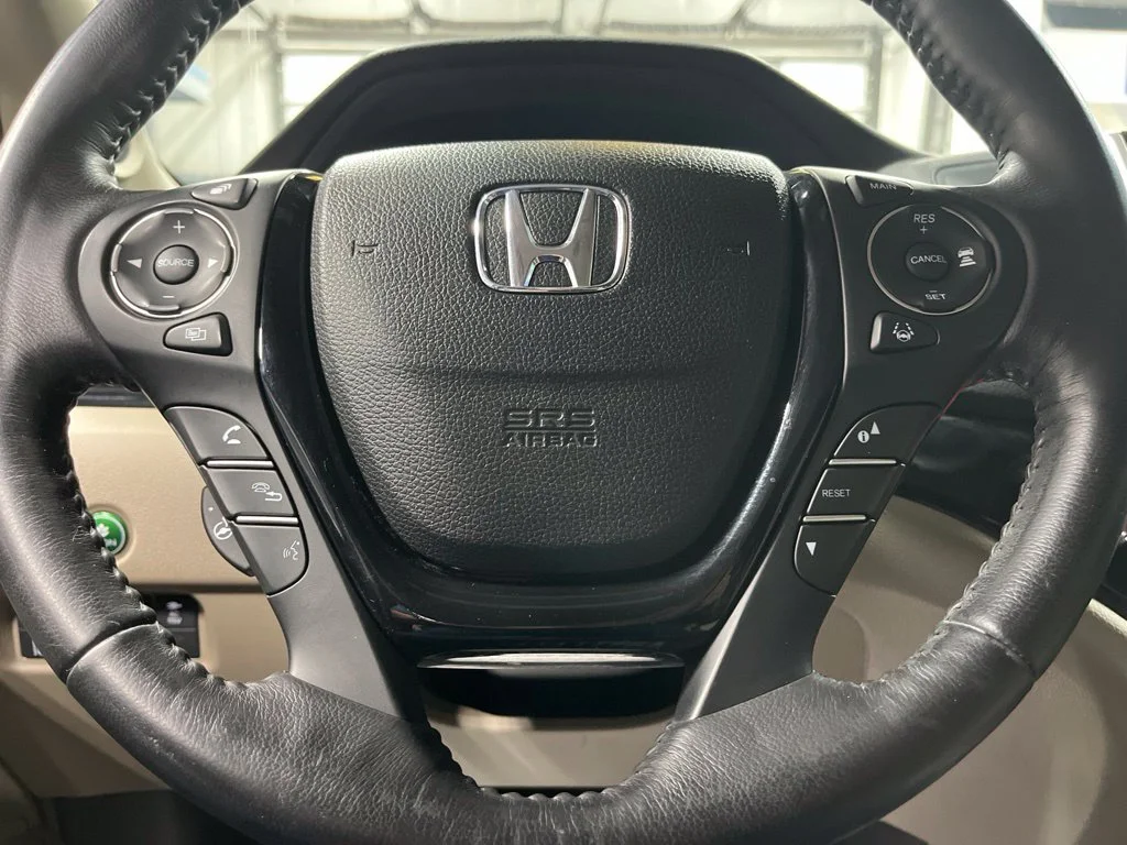 2020 Honda Ridgeline RTL-E - Photo 18