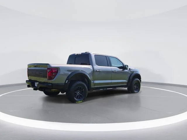 Used 2024 Gray Ford Raptor image 8