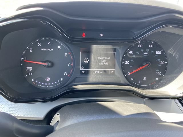 Used 2026 Apex Red Chevrolet LS image 15