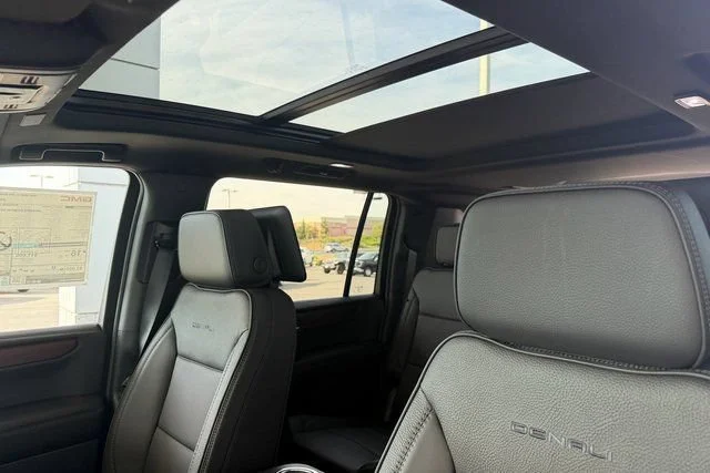 New 2026 Onyx Black GMC Denali image 23